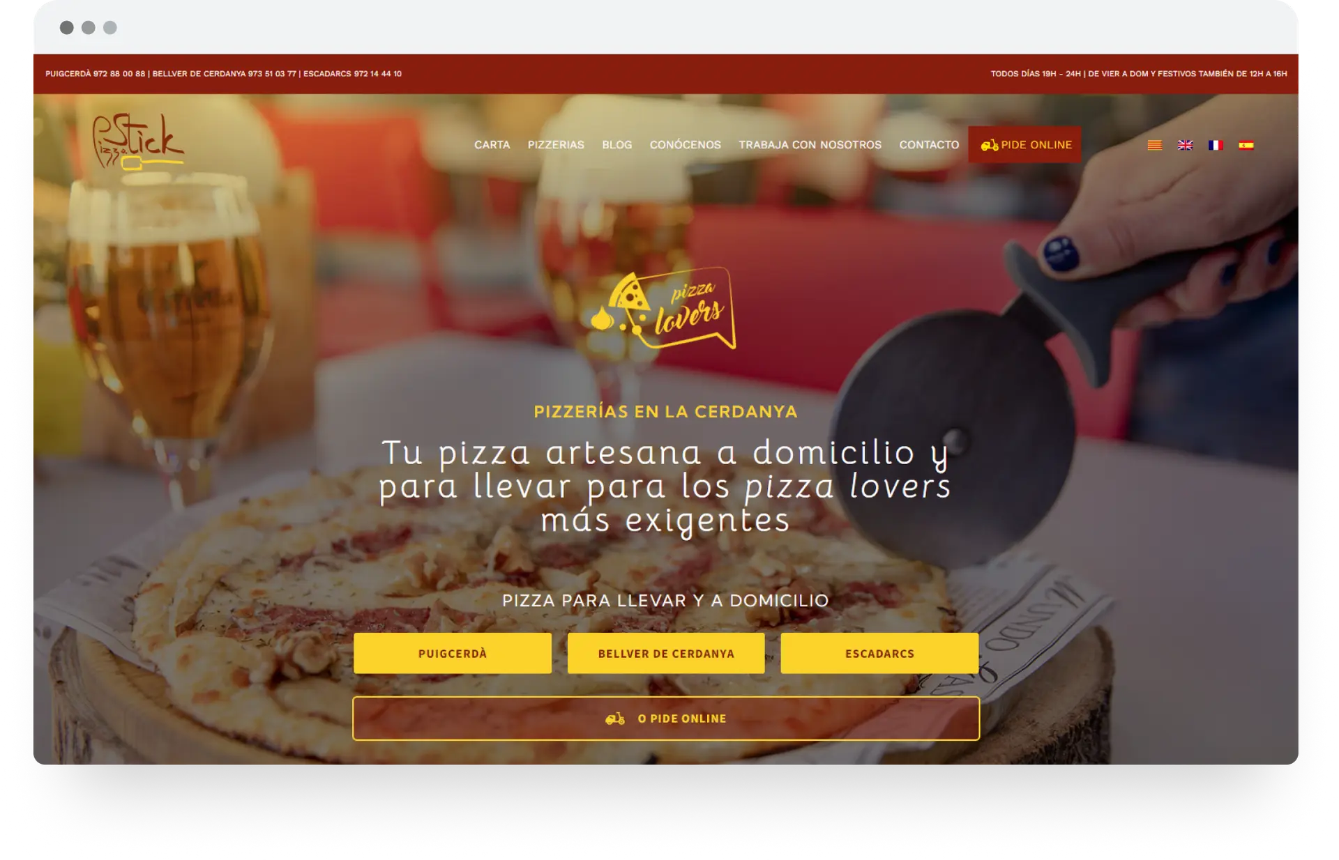 pizzastick-web-restaurante-pizzeria-voragine